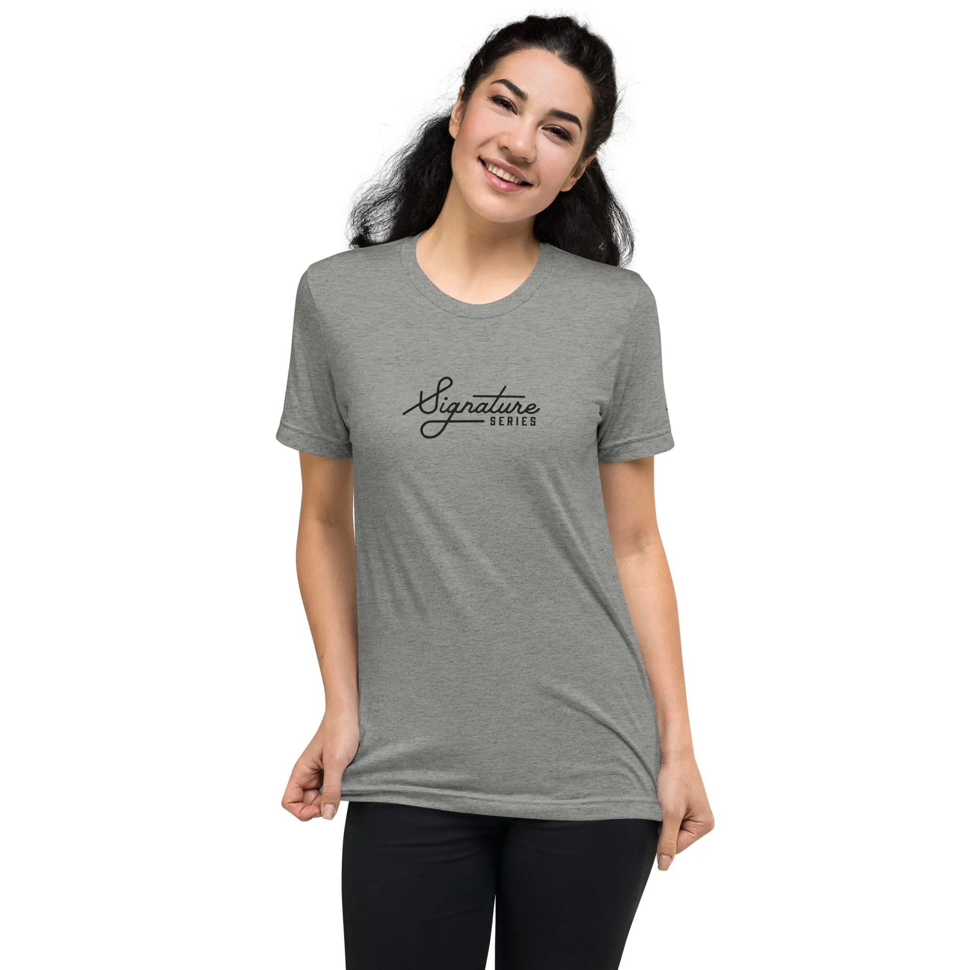 Trinity Lightweight T-Shirt – Signature Series